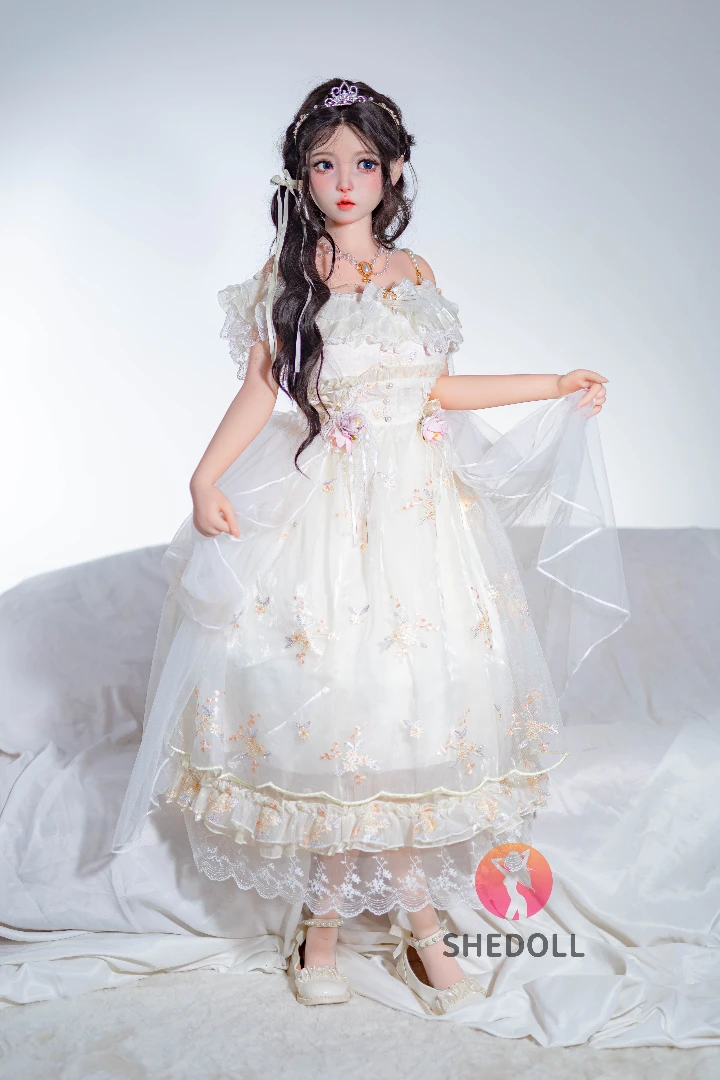 Poupée Sexuelle Candy Shedoll 145cm BBW